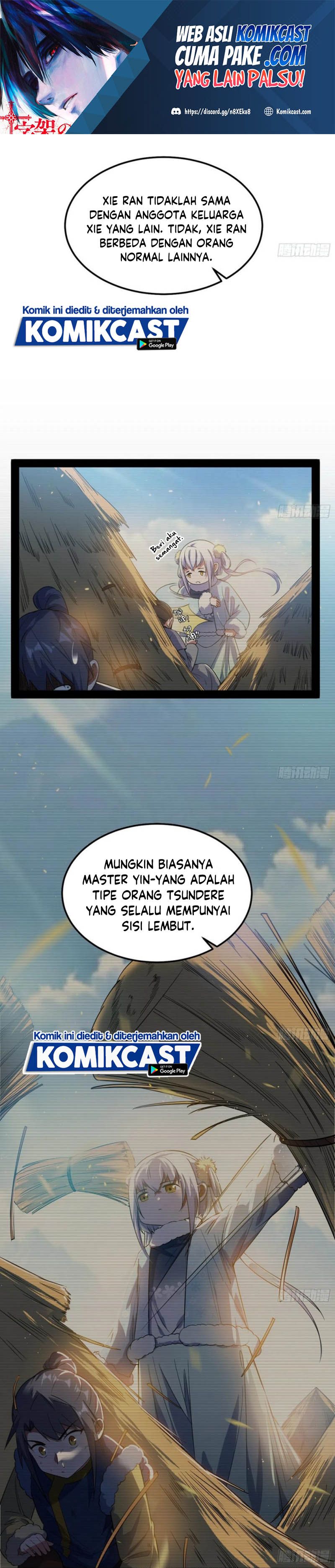 I’m An Evil God Chapter 114